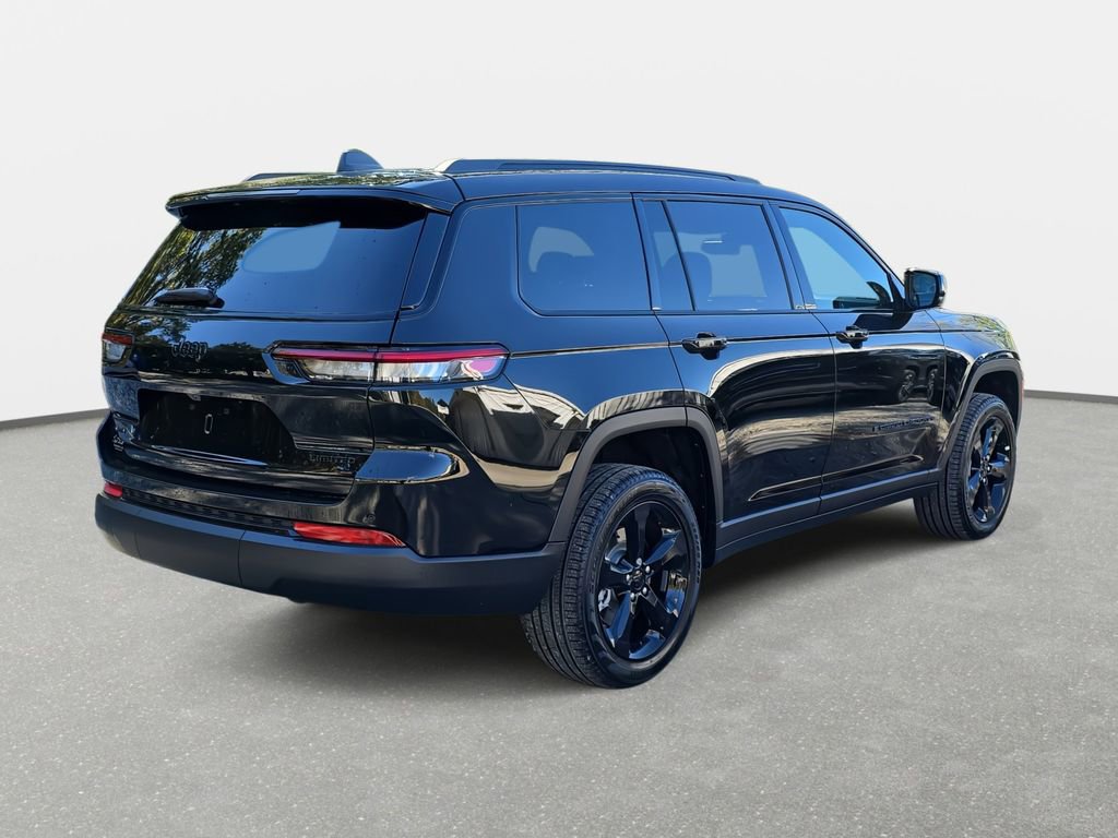 New 2025 Jeep Grand Cherokee L Limited w/ Black Appearance Package image 5