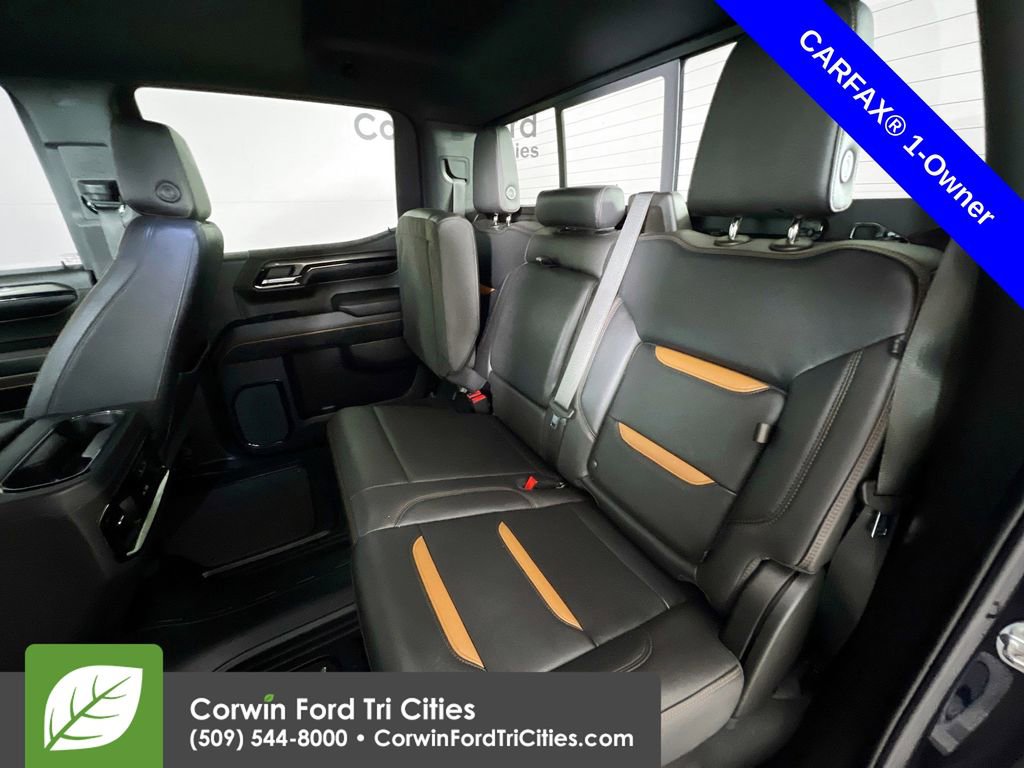 Used 2022 GMC Sierra 1500 AT4 w/ AT4 Premium Package image 29