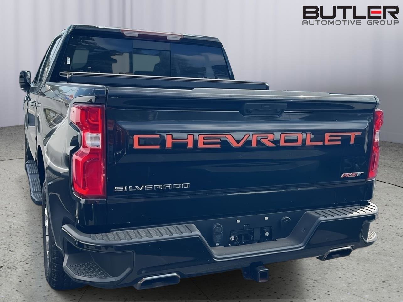 Used 2023 Chevrolet Silverado 1500 RST w/ Convenience Package II image 10