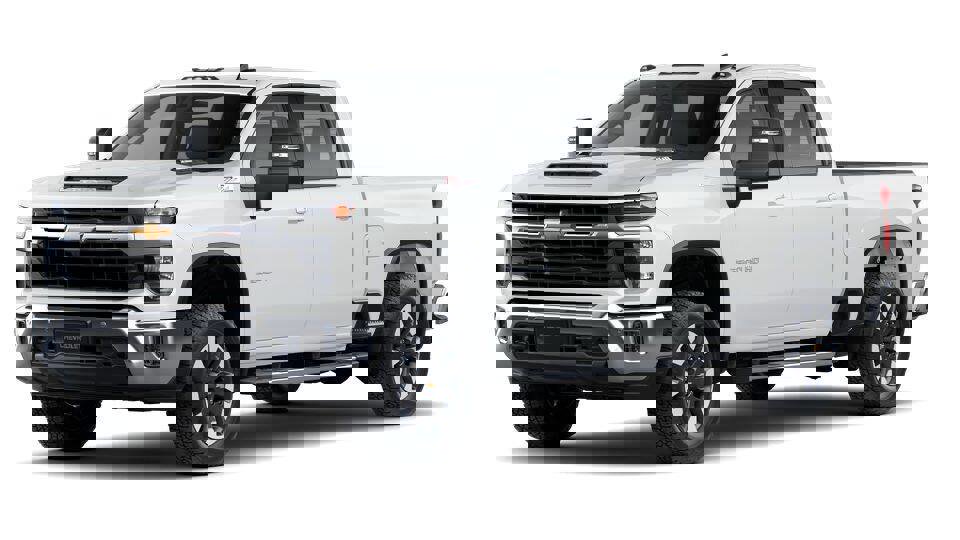 New 2025 Chevrolet Silverado 2500 LT w/ All Star Edition image 19