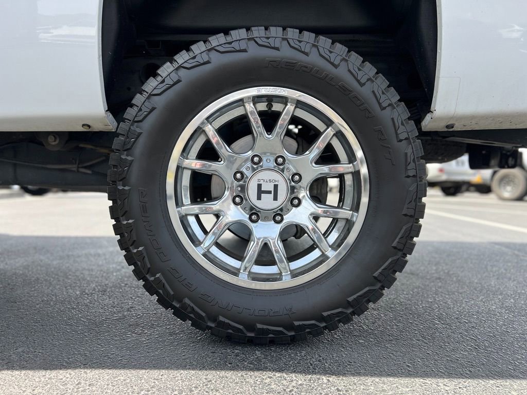 Used 2014 Chevrolet Silverado 2500 LT AWD/4WD image 28