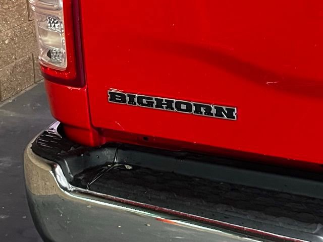 Used 2024 RAM 2500 Big Horn w/ Bed Utility Group image 9