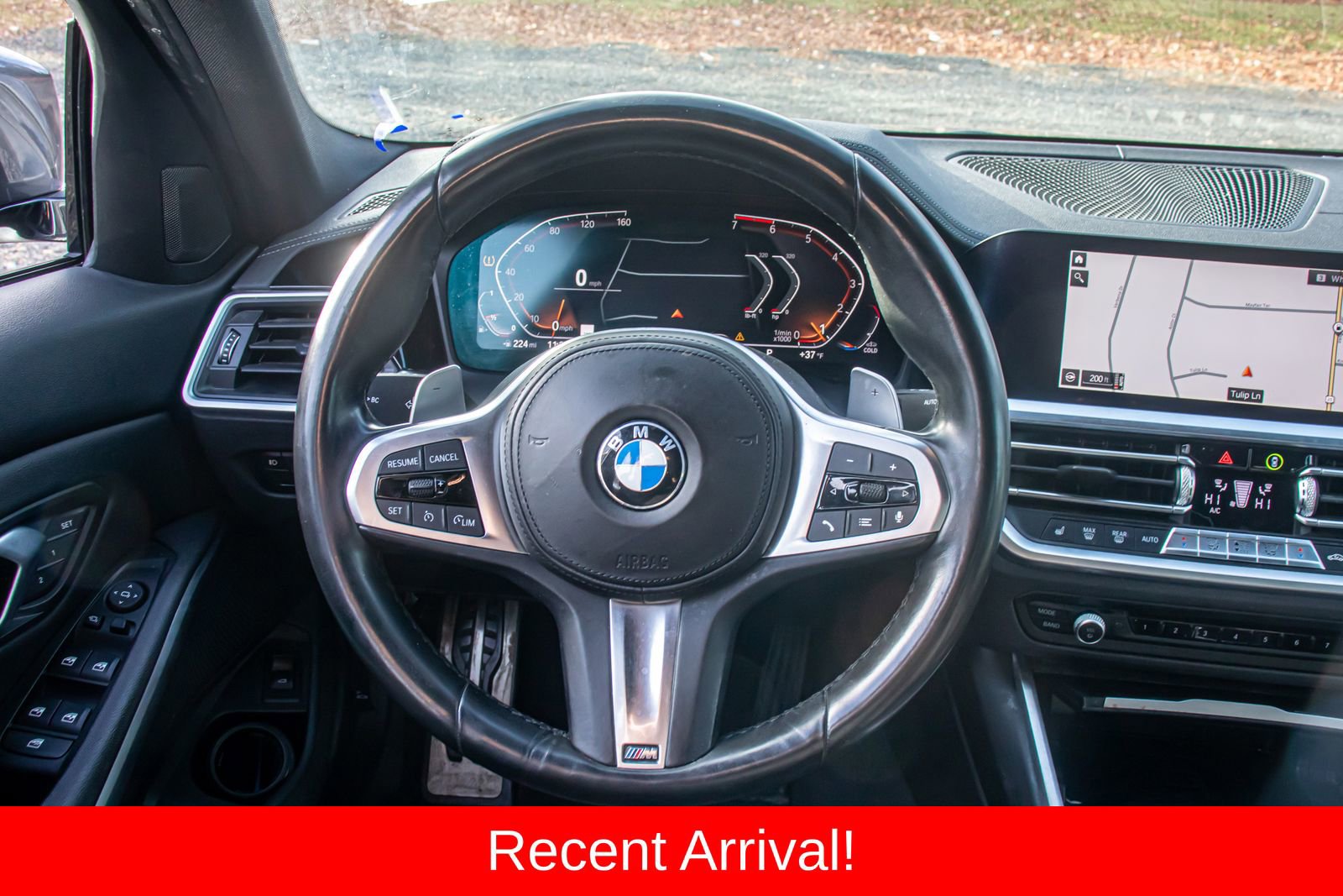 Used 2020 BMW 330i Sedan w/ M Sport Package image 18