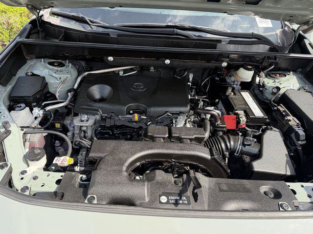 Certified 2019 Toyota RAV4 XLE Premium FWD image 26