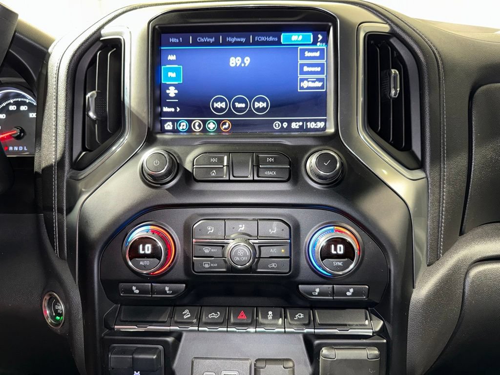 Used 2021 Chevrolet Silverado 1500 LT Trail Boss w/ Convenience Package II AWD/4WD image 27