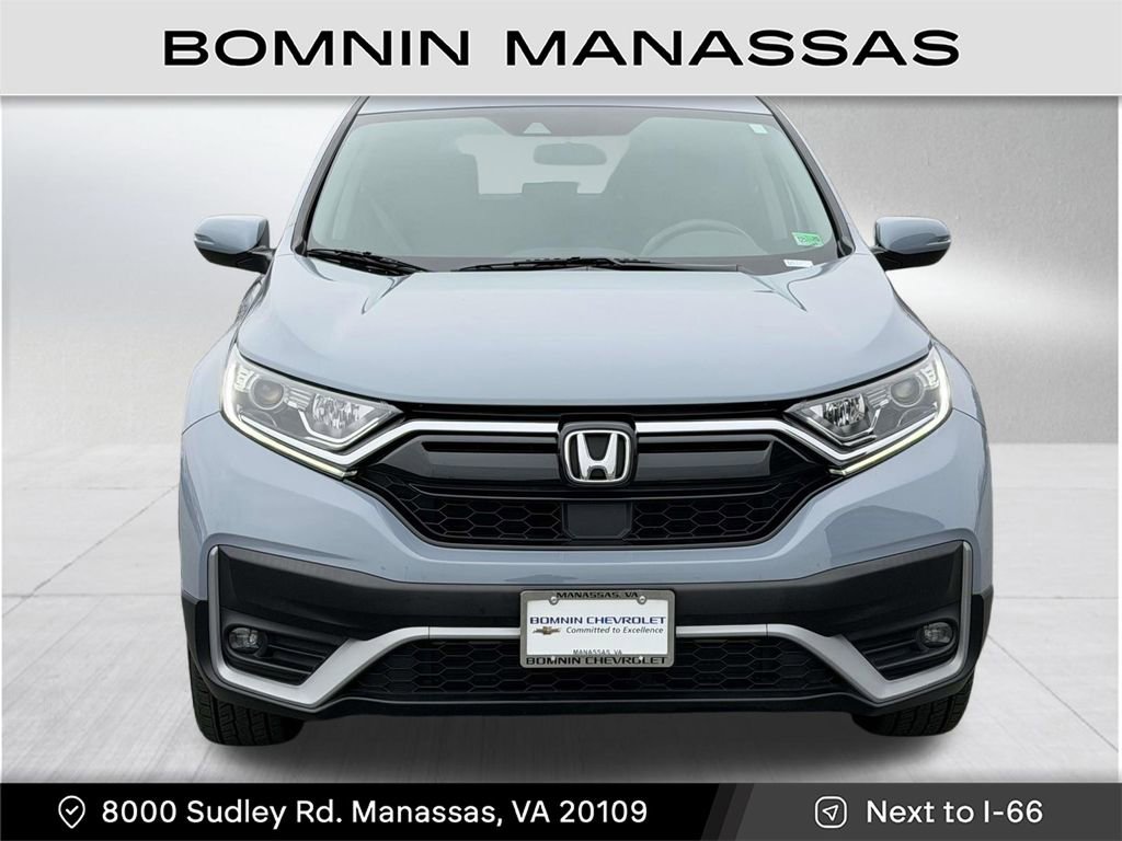 Used 2022 Honda CR-V EX image 2