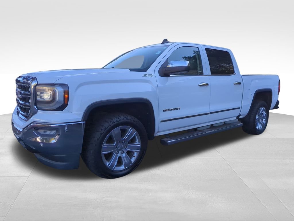 Used 2017 GMC Sierra 1500 SLT