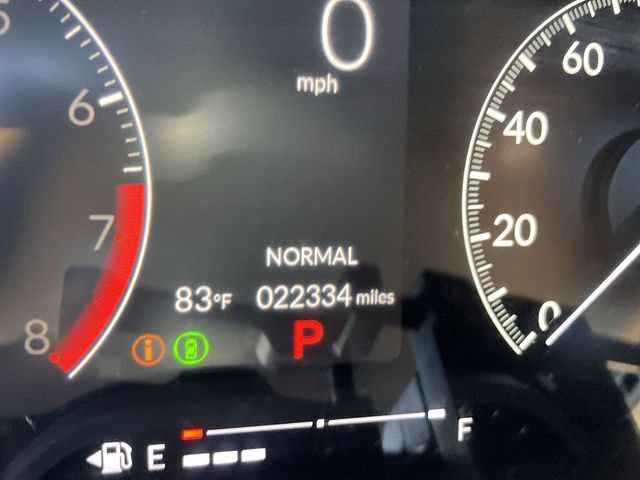 Used 2025 Honda Civic Sport image 12