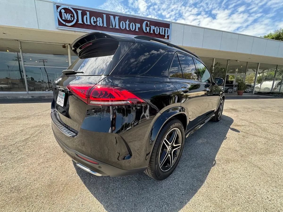 Used 2022 Mercedes-Benz GLE 350 image 8