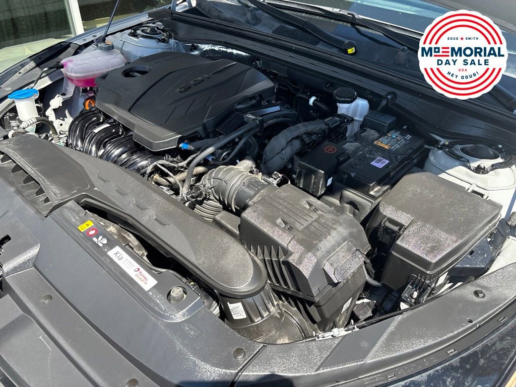 Certified 2025 Kia K5 GT-Line w/ GT-Line Premium Package FWD image 20