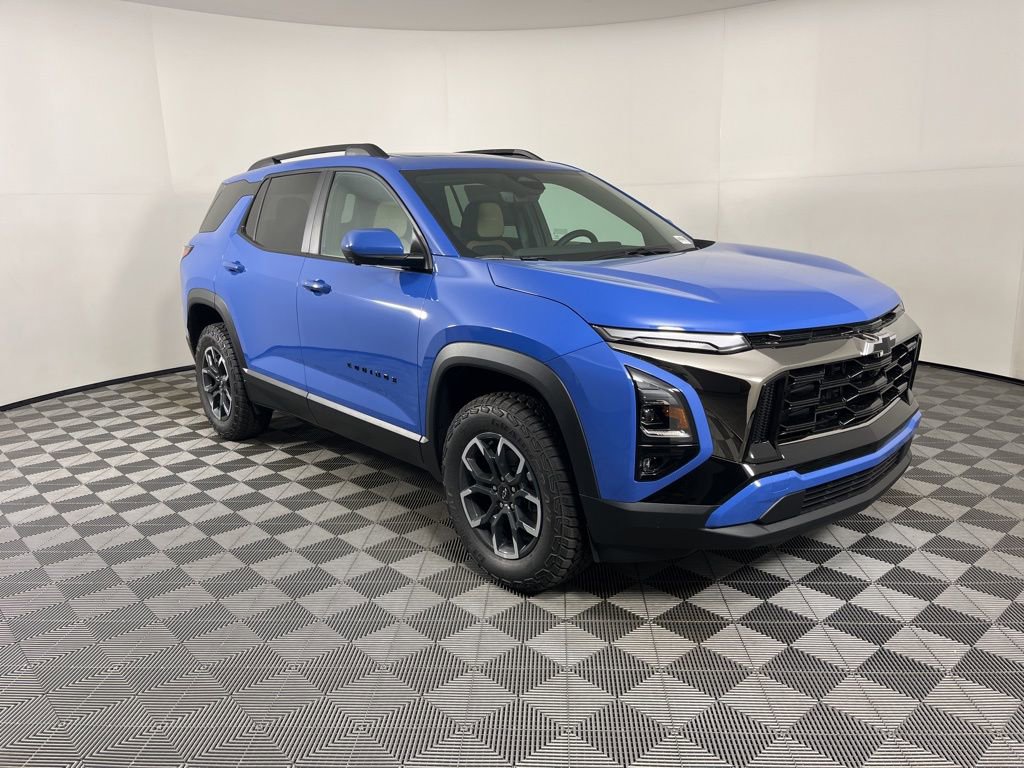 New 2026 Chevrolet Equinox ACTIV w/ Safety and Technology Package image 6