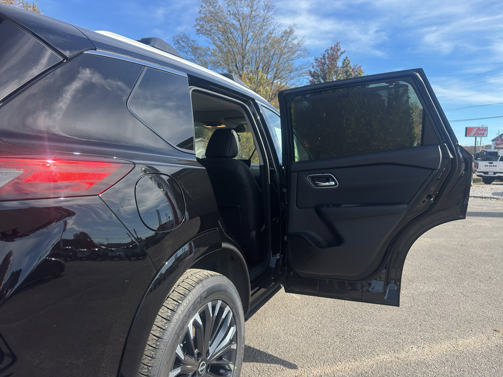 New 2026 Nissan Rogue Platinum w/ Platinum Premium Package image 21