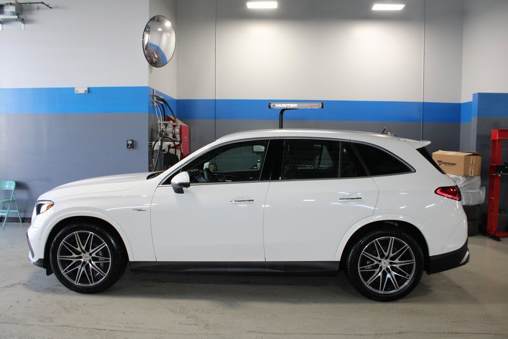 Used 2024 Mercedes-Benz GLC 43 AMG 4MATIC image 19