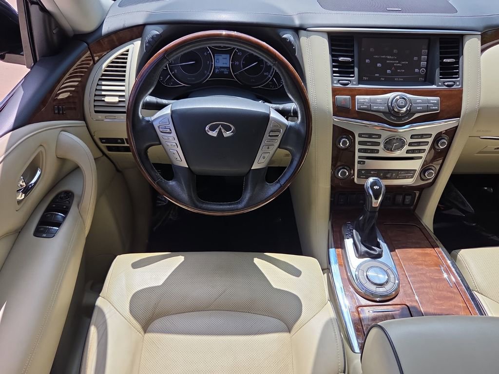 Used 2018 INFINITI QX80 2WD w/ Driver Assistance Package image 15