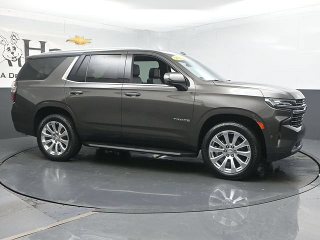 Used 2021 Chevrolet Tahoe LT w/ LT Signature Package AWD/4WD image 1