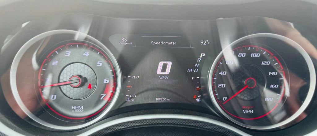 Used 2016 Dodge Charger SRT w/ Harman/Kardon Audio Group RWD image 18
