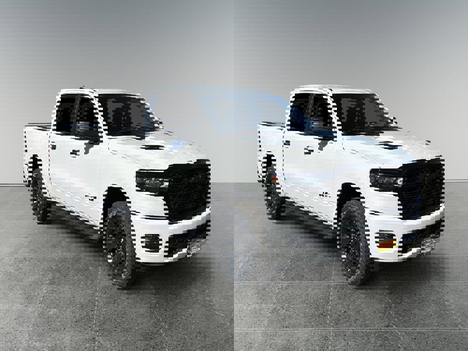 New 2026 RAM 1500 Tradesman image 7