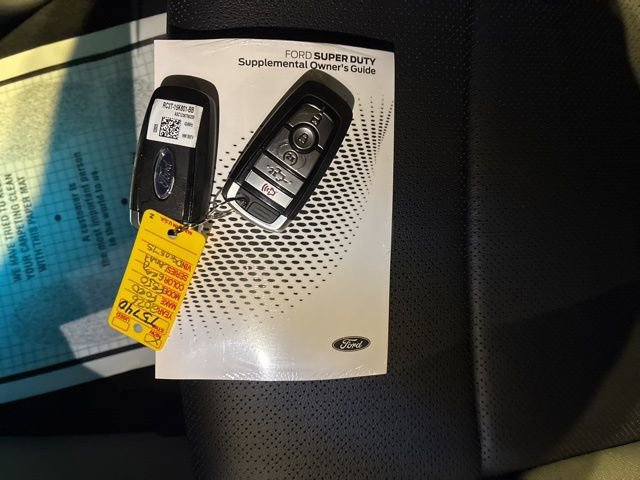 New 2026 Ford F350 Lariat image 21