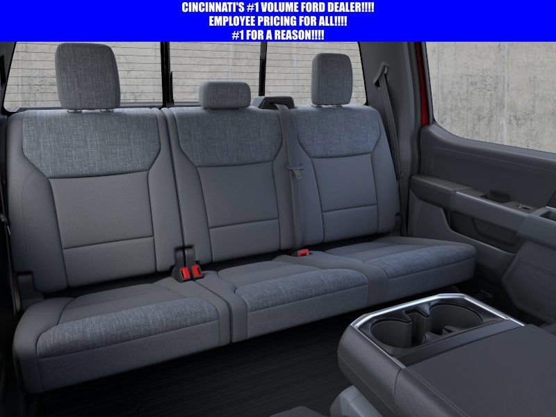 New 2026 Ford F150 XLT AWD/4WD image 11