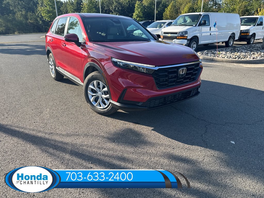 New 2026 Honda CR-V LX image 1
