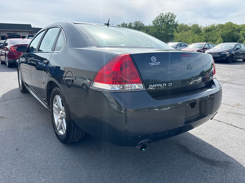Used 2013 Chevrolet Impala LT FWD image 8