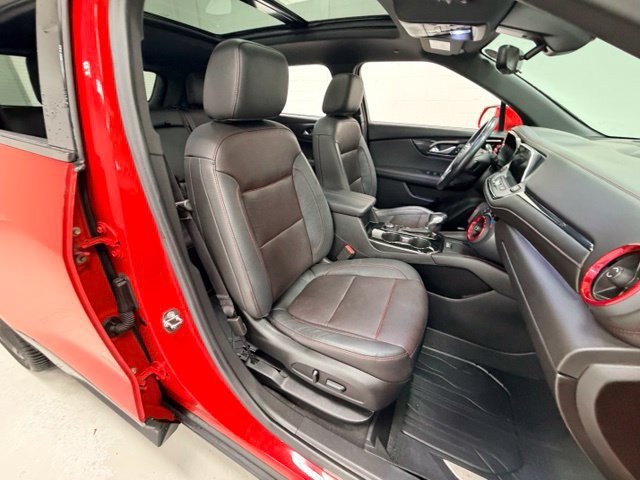Certified 2020 Chevrolet Blazer RS AWD/4WD image 26