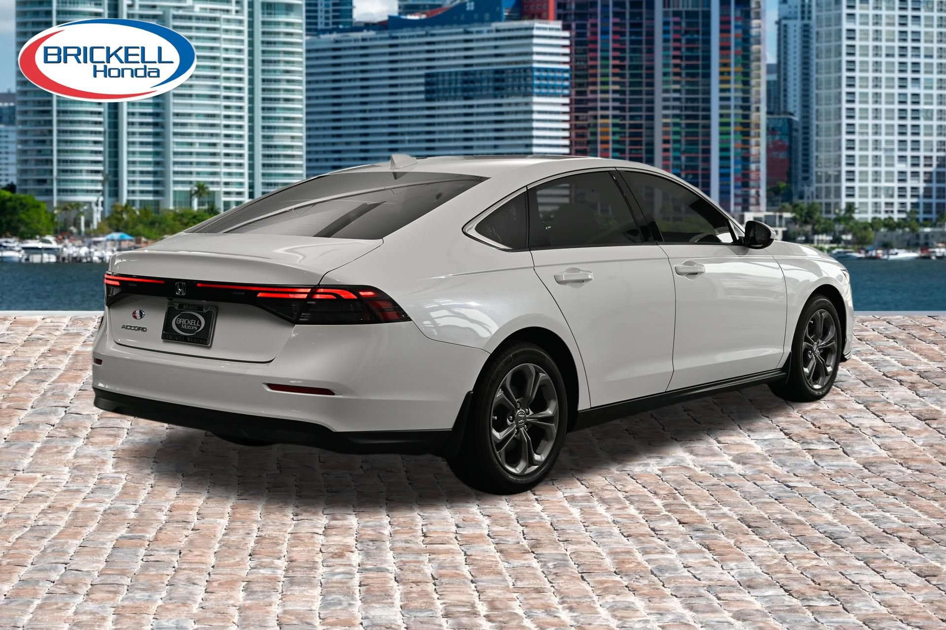 Certified 2024 Honda Accord EX image 6