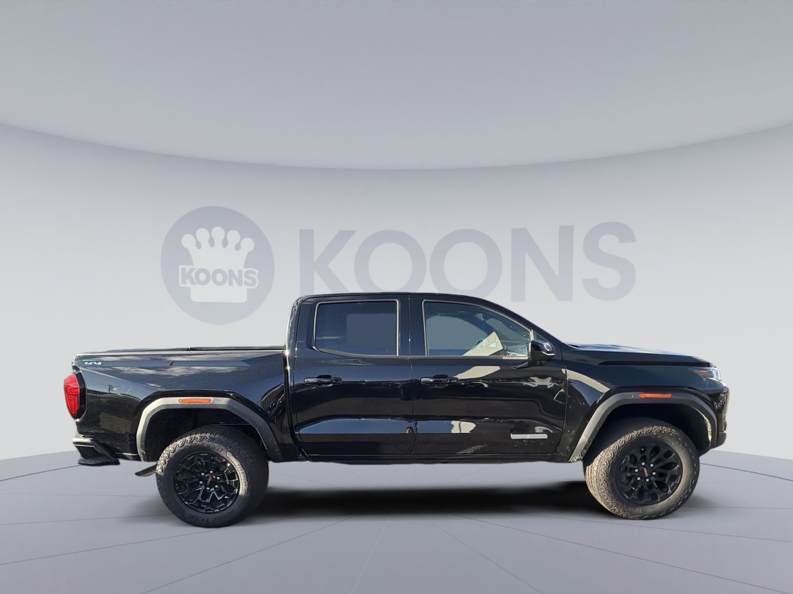 New 2026 GMC Canyon Elevation w/ Convenience Package image 8