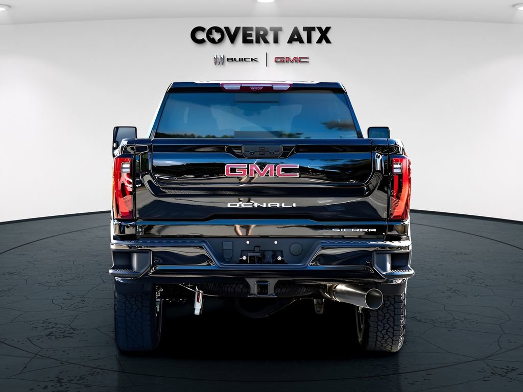 Used 2025 GMC Sierra 2500 Denali w/ Denali Reserve Package image 5