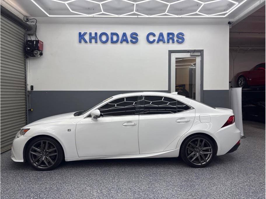 Used 2016 Lexus IS 200t w/ F Sport Package