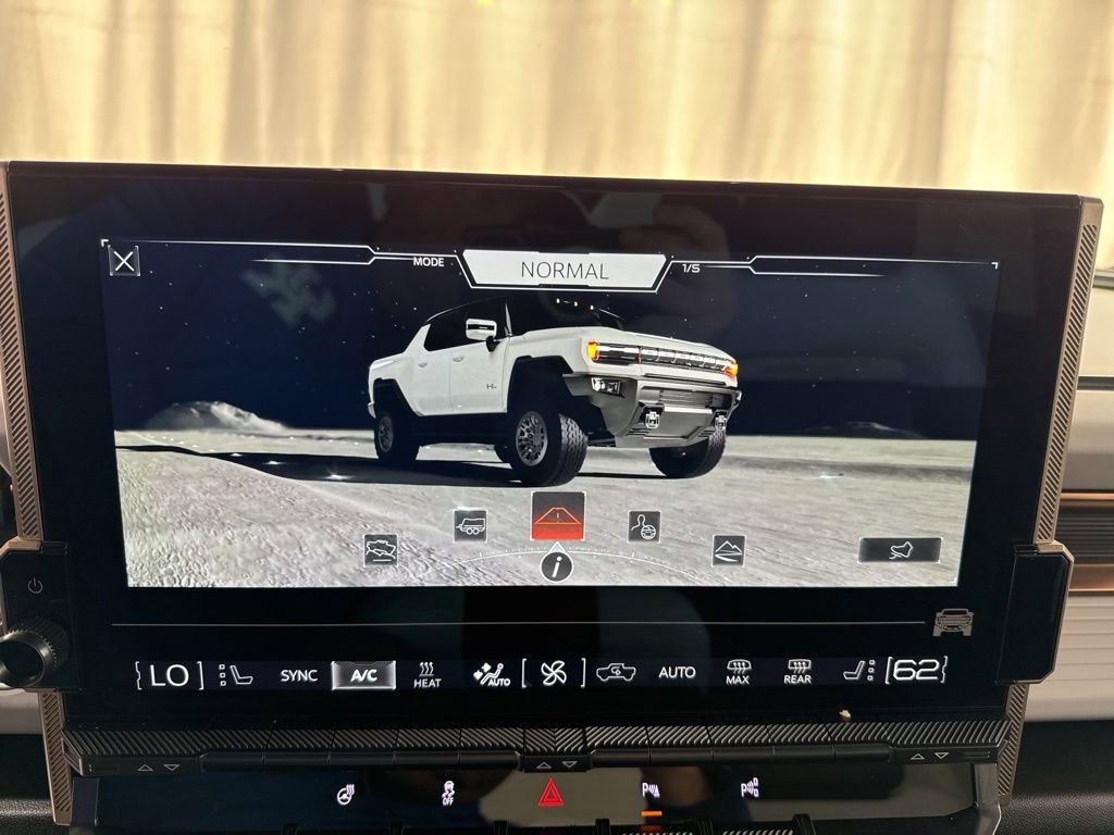 New 2025 GMC Hummer EV 3X image 30