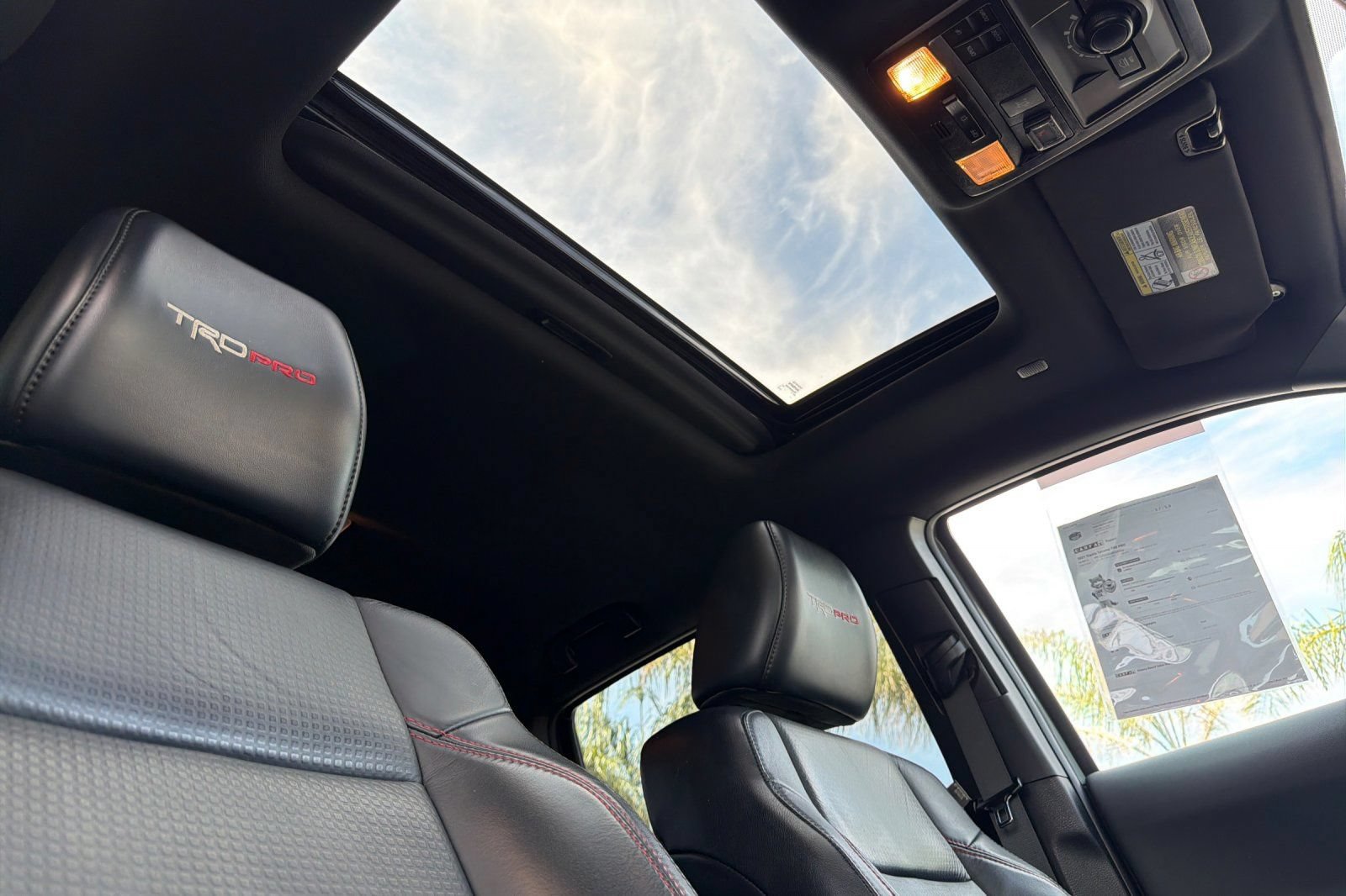 Used 2021 Toyota Tacoma TRD Pro AWD/4WD image 19