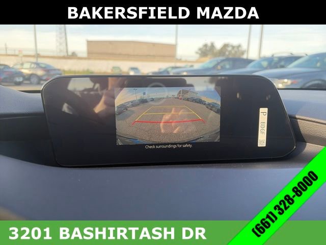 New 2026 MAZDA MAZDA3 s Sport image 21