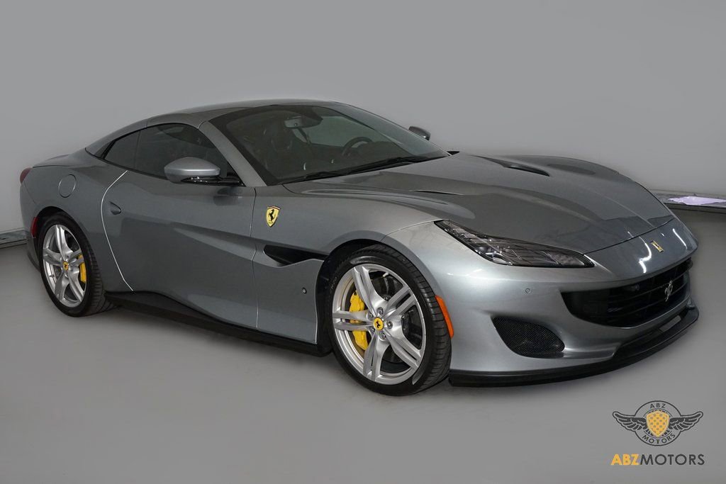 Used 2019 Ferrari Portofino image 2