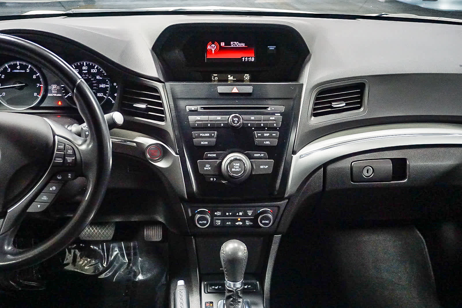 Used 2021 Acura ILX image 16