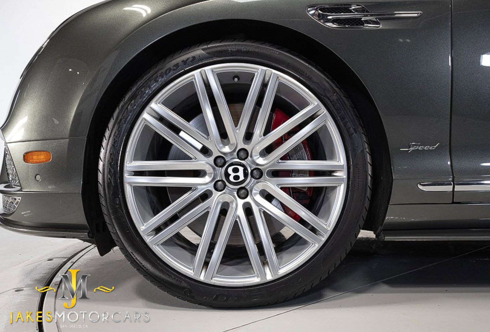 Used 2016 Bentley Continental GT Speed Convertible AWD/4WD image 50