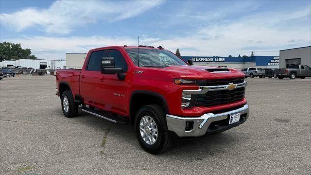 New 2026 Chevrolet Silverado 3500 LT w/ All Star Edition AWD/4WD image 2