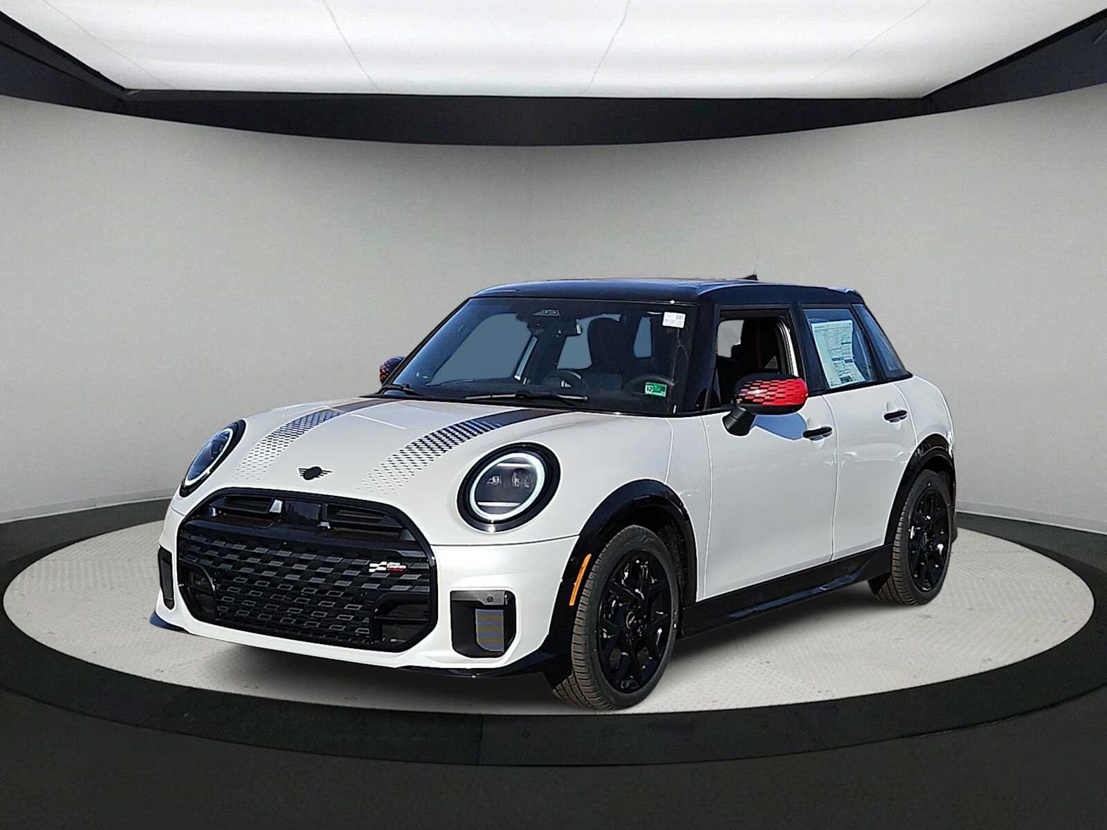 New 2026 MINI Cooper S FWD image 4