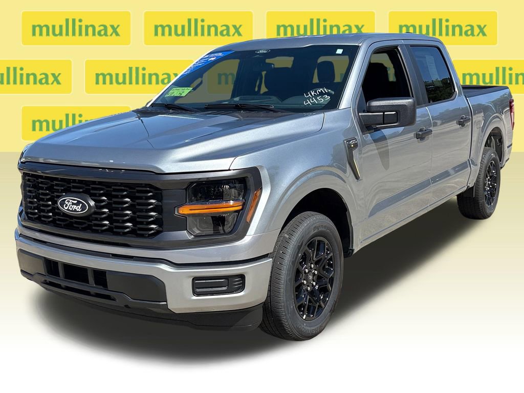 Used 2025 Ford F150 STX RWD image 12