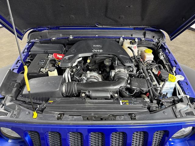 Used 2020 Jeep Wrangler Sport image 26