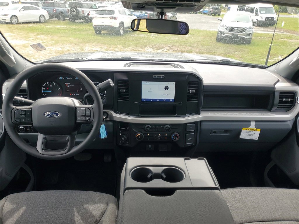 New 2025 Ford F250 XL w/ STX Appearance Package image 20