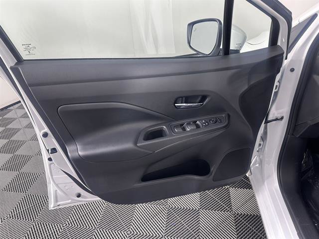 New 2025 Nissan Versa SV w/ Trunk Package image 17