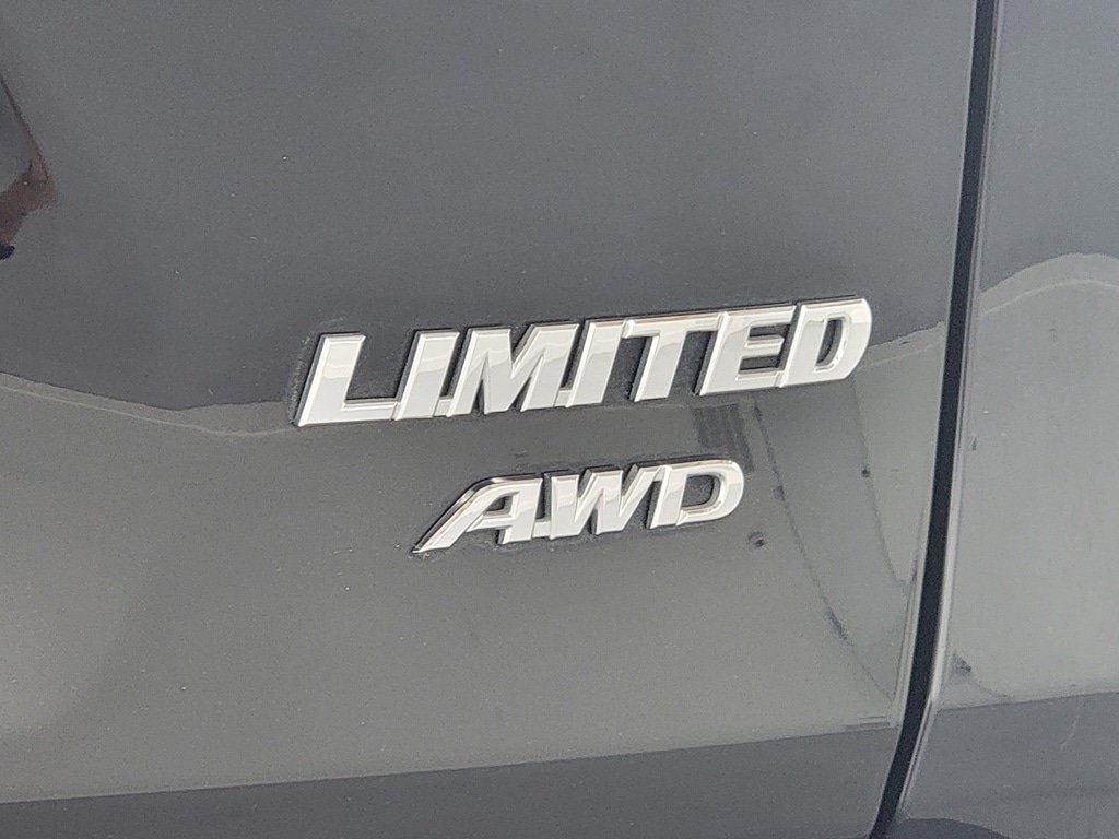 Used 2019 Toyota RAV4 Limited w/ All Weather Liner Package AWD/4WD image 10