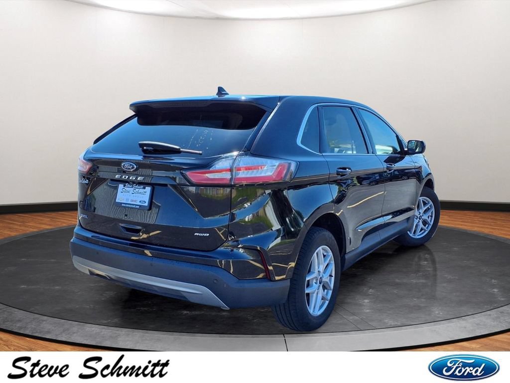 Used 2022 Ford Edge SEL AWD/4WD image 26