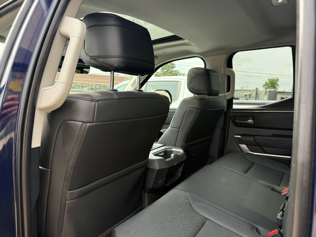 Used 2023 Toyota Tundra Limited AWD/4WD image 13