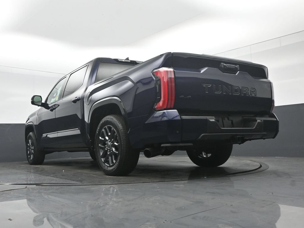 Used 2023 Toyota Tundra Platinum w/ Advanced Package AWD/4WD image 63