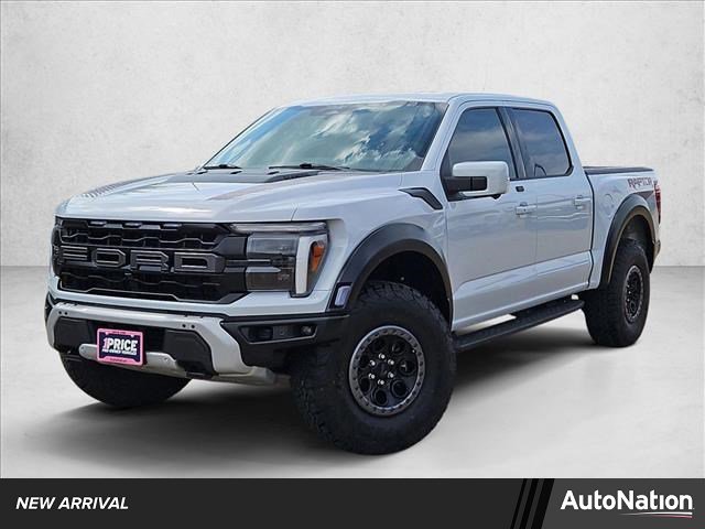 Certified 2025 Ford F150 Raptor