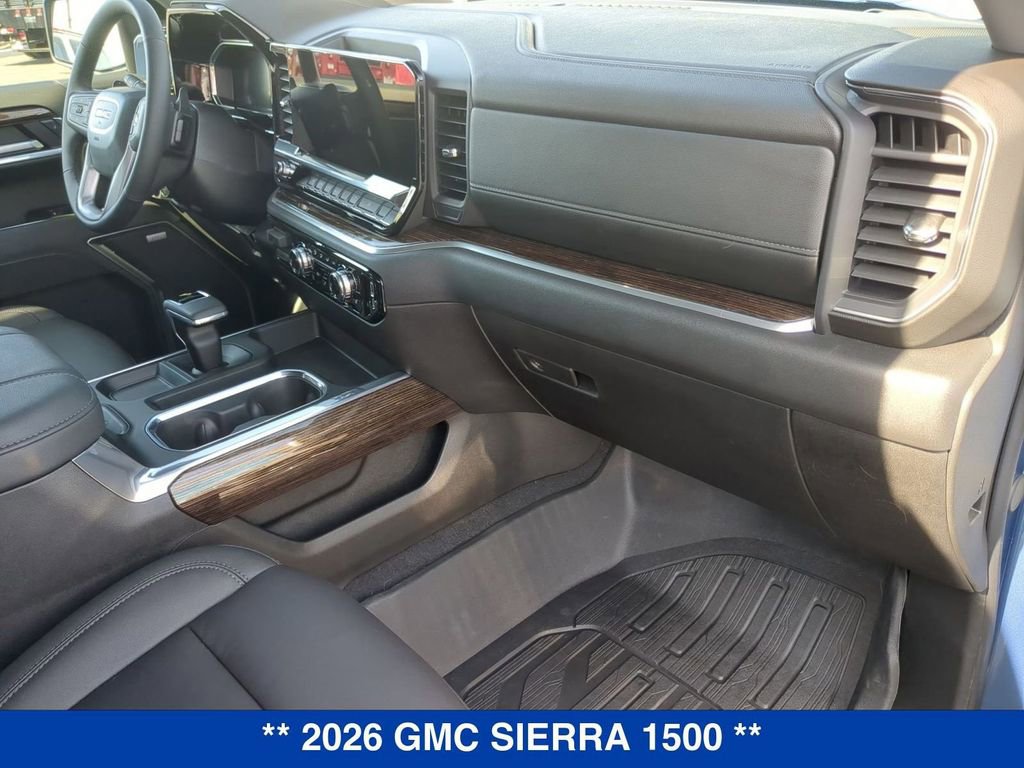 New 2026 GMC Sierra 1500 Elevation w/ Elevation Premium Package AWD/4WD image 24