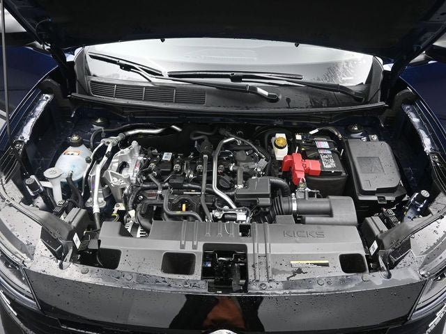 New 2026 Nissan Kicks SV w/ Cold Weather Package image 34