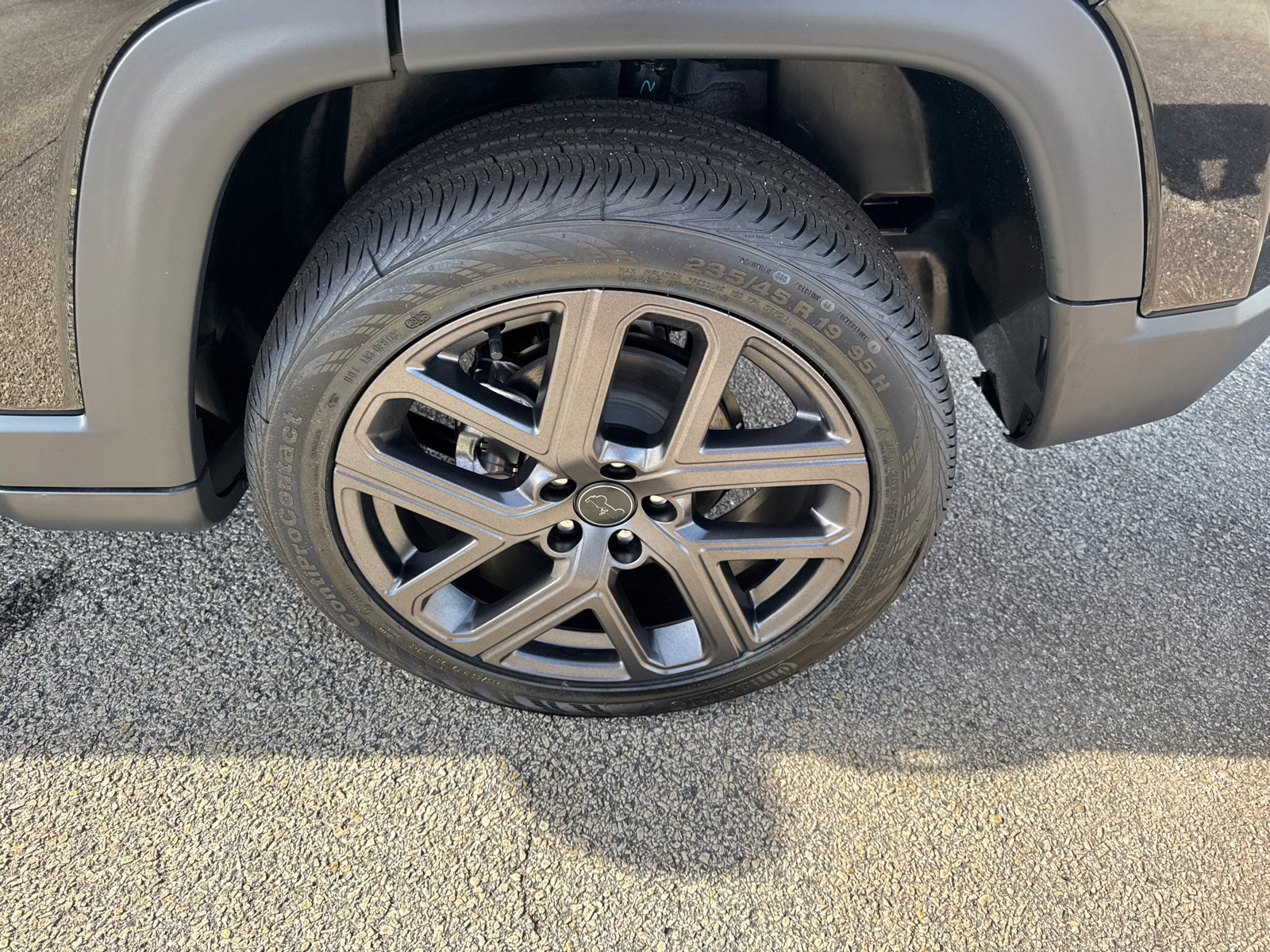 New 2026 Jeep Compass Latitude image 19